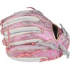 image:imageRawlings  Heart of The Hide Fastpitch Softball Glove  Sizes 1175  1275  Multiple StylesGrey  Pink  Pro H Web