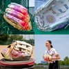 image:imageRawlings  Heart of The Hide Fastpitch Softball Glove  Sizes 1175  1275  Multiple StylesSierra Romero Model  Camel  Pro H Web