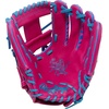 image:imageRawlings  Heart of The Hide Fastpitch Softball Glove  Sizes 1175  1275  Multiple StylesSpring Break Edition  Pink  Blue  Pro I Web