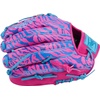 image:imageRawlings  Heart of The Hide Fastpitch Softball Glove  Sizes 1175  1275  Multiple StylesSpring Break Edition  Pink  Blue  Pro I Web