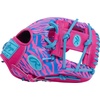 image:imageRawlings  Heart of The Hide Fastpitch Softball Glove  Sizes 1175  1275  Multiple StylesSpring Break Edition  Pink  Blue  Pro I Web