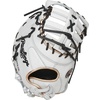 image:imageRawlings  Heart of The Hide Fastpitch Softball Glove  Sizes 1175  1275  Multiple StylesWhite  Rose Gold  Modified Single Post Web