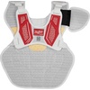 image:imageRawlings  MACH Catchers Chest Protector  BaseballScarletWhite