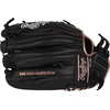 image:imageRawlings  R9 Fastpitch Softball Glove  Sizes 115  13  Multiple StylesBlack  Modified Trapeze Web