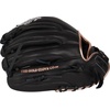 image:imageRawlings  R9 Fastpitch Softball Glove  Sizes 115  13  Multiple StylesBlack  Pro I Web