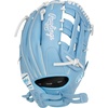 image:imageRawlings  R9 Fastpitch Softball Glove  Sizes 115  13  Multiple StylesColumbia Blue  Pro H Web