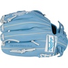 image:imageRawlings  R9 Fastpitch Softball Glove  Sizes 115  13  Multiple StylesColumbia Blue  Pro H Web