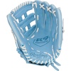 image:imageRawlings  R9 Fastpitch Softball Glove  Sizes 115  13  Multiple StylesColumbia Blue  Pro H Web