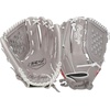 image:imageRawlings  R9 Fastpitch Softball Glove  Sizes 115  13  Multiple StylesGrey  Basket Web
