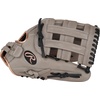 image:imageRawlings  R9 Fastpitch Softball Glove  Sizes 115  13  Multiple StylesGrey  Contour Pro H Web