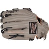image:imageRawlings  R9 Fastpitch Softball Glove  Sizes 115  13  Multiple StylesGrey  Contour Pro H Web