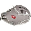 image:imageRawlings  R9 Fastpitch Softball Glove  Sizes 115  13  Multiple StylesGrey  Pro H Web
