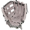 image:imageRawlings  R9 Fastpitch Softball Glove  Sizes 115  13  Multiple StylesGrey  Pro H Web