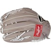 image:imageRawlings  R9 Fastpitch Softball Glove  Sizes 115  13  Multiple StylesGrey  Pro H Web