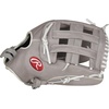 image:imageRawlings  R9 Fastpitch Softball Glove  Sizes 115  13  Multiple StylesGrey  Pro H Web