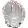 image:imageRawlings  Sure Catch Series Youth Softball Glove  Sizes 10  125  Multiple StylesGrey  Pink