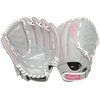 image:imageRawlings  Sure Catch Series Youth Softball Glove  Sizes 10  125  Multiple StylesGrey  Pink