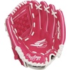 image:imageRawlings  Sure Catch Series Youth Softball Glove  Sizes 10  125  Multiple StylesPink  White