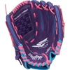 image:imageRawlings  Sure Catch Series Youth Softball Glove  Sizes 10  125  Multiple StylesPurple  Columbia Blue  Pink