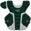 Dark Green/White