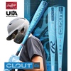 image:imageRawlings  2025  Clout AI Baseball Bat  USA  10 Drop  2 58 Barrel  1 Pc Alloy
