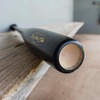 image:imageRawlings  Torpedo Barrel I13 Maple Wood Baseball Bat  Big Stick Elite CollectionBlack  Gold