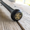image:imageRawlings  Torpedo Barrel I13 Maple Wood Baseball Bat  Big Stick Elite CollectionBlack  Gold