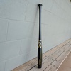 image:imageRawlings  Torpedo Barrel I13 Maple Wood Baseball Bat  Big Stick Elite CollectionBlack  Gold