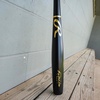 image:imageRawlings  Torpedo Barrel I13 Maple Wood Baseball Bat  Big Stick Elite CollectionBlack  Gold