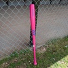 image:imageRawlings  Torpedo Barrel I13 Maple Wood Baseball Bat  Big Stick Elite CollectionPink  Blue