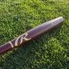 image:imageRawlings  Torpedo Barrel I13 Maple Wood Baseball Bat  Big Stick Elite CollectionWine  Gold