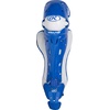 image:imageRawlings Rawlings  MACH Catchers Leg Guards  Baseball  NOCSAE Certified  Adult amp Intermediate Sizing  Multiple ColorsRoyal Blue