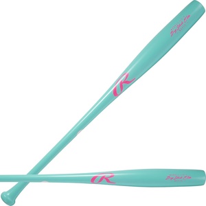 image:imageRawlings  Torpedo Barrel I13 Maple Wood Baseball Bat  Big Stick Elite CollectionMint  Pink