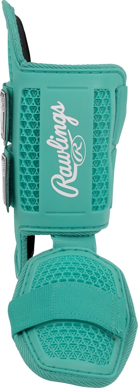 image:imageRawlings  Batters Leg Guard  Baseball  Softball  Small amp Large Sizes  Multiple ColorsMint