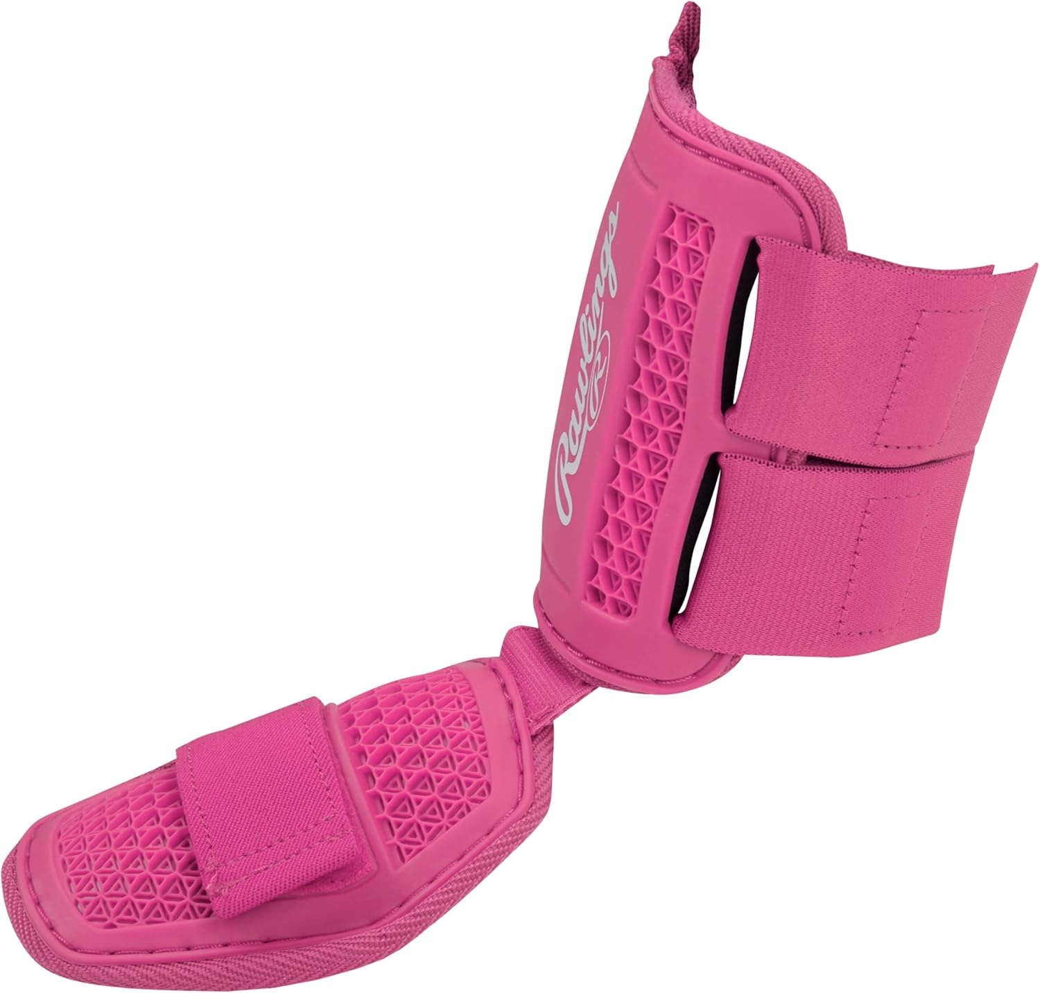 image:imageRawlings  Batters Leg Guard  Baseball  Softball  Small amp Large Sizes  Multiple ColorsPink