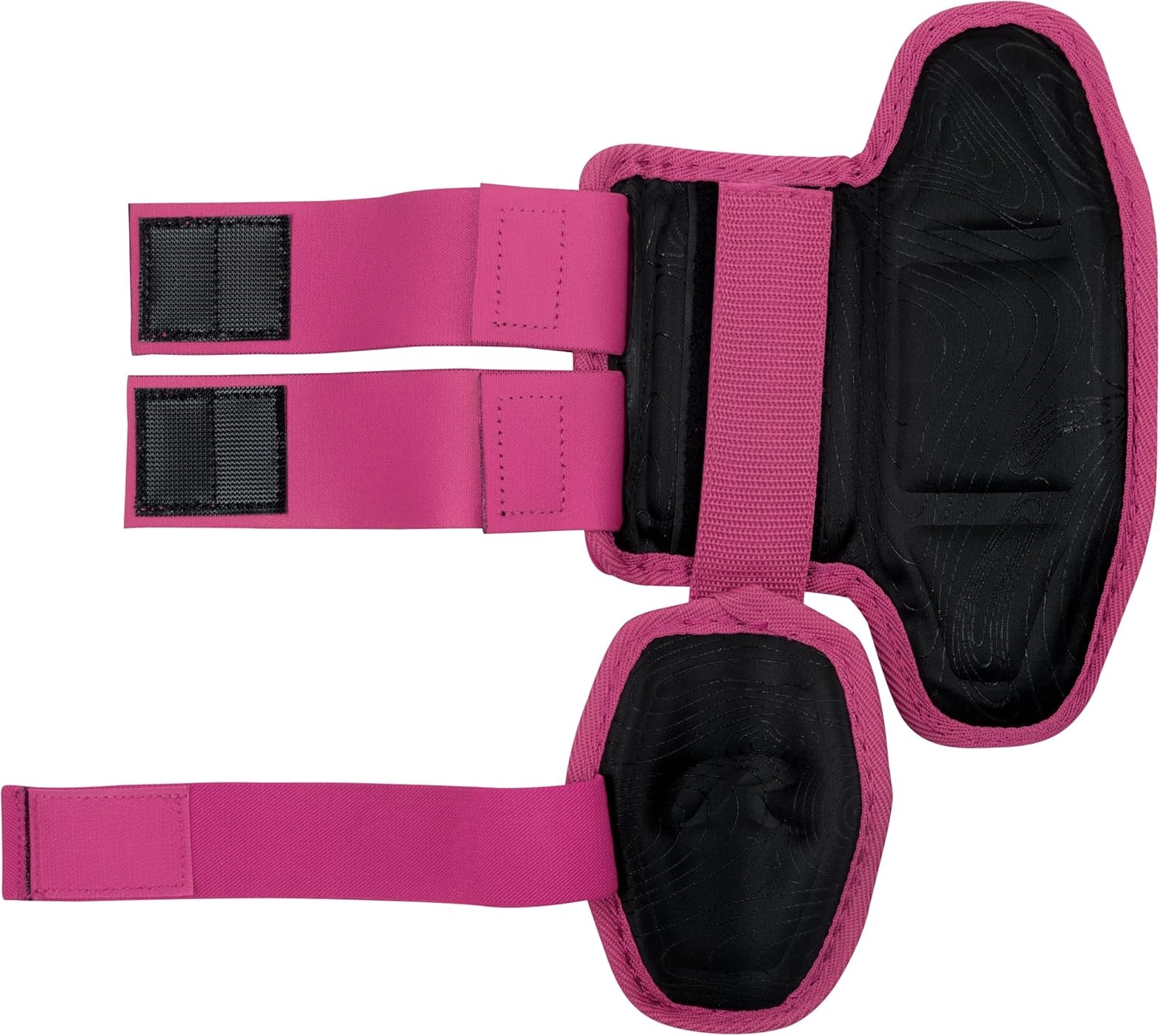 image:imageRawlings  Batters Leg Guard  Baseball  Softball  Small amp Large Sizes  Multiple ColorsPink