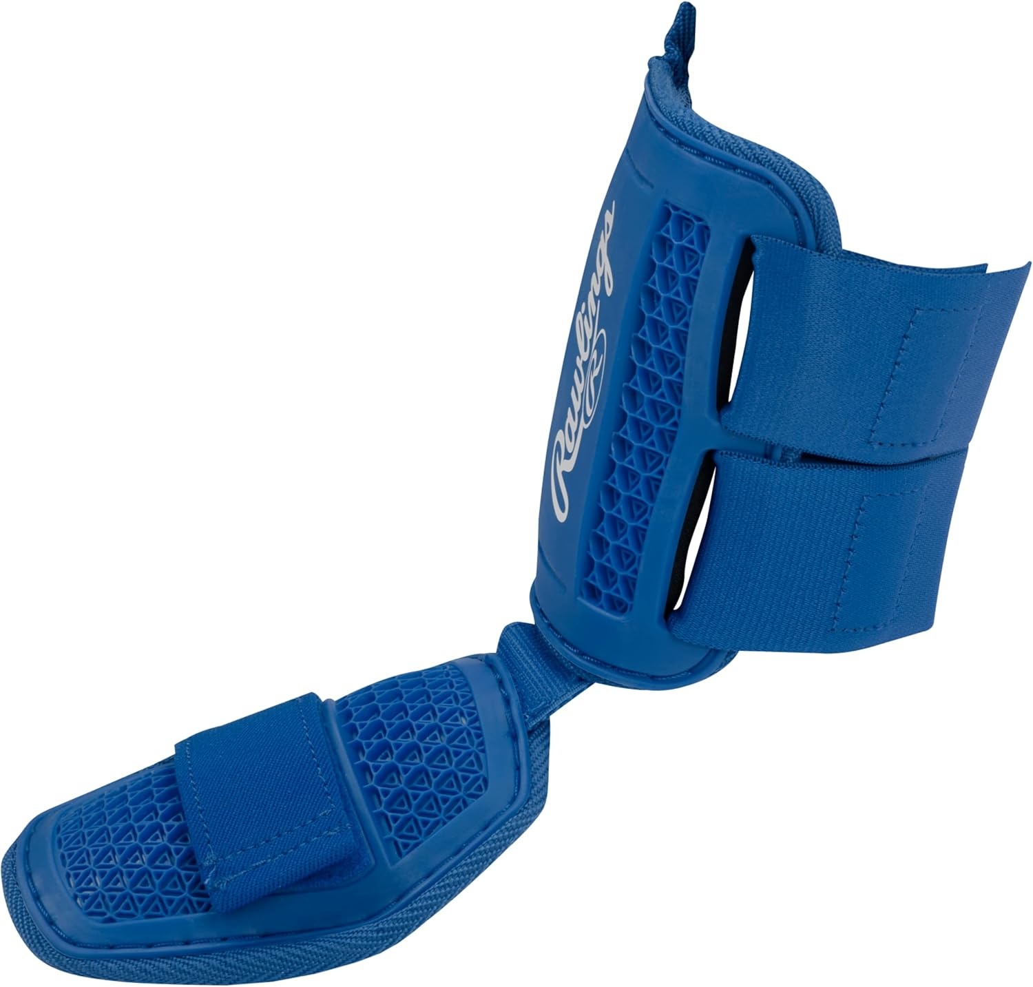 image:imageRawlings  Batters Leg Guard  Baseball  Softball  Small amp Large Sizes  Multiple ColorsRoyal