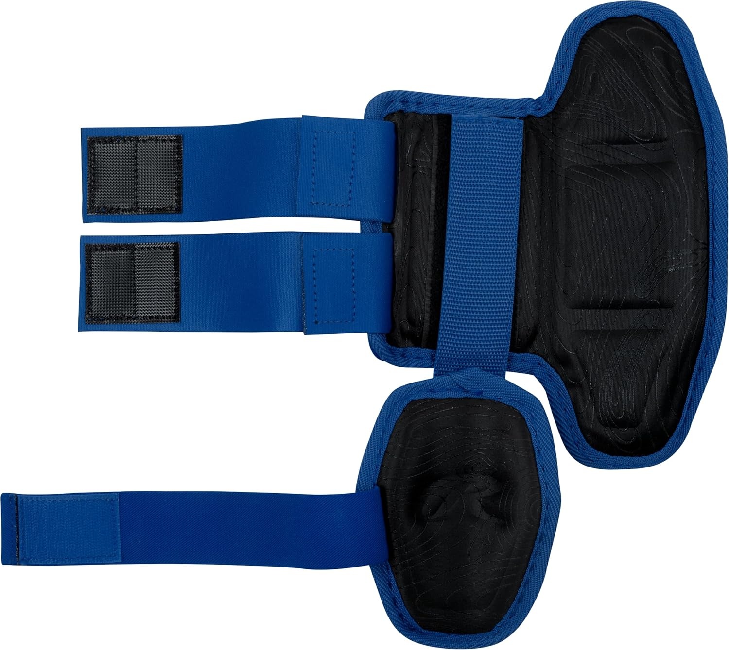 image:imageRawlings  Batters Leg Guard  Baseball  Softball  Small amp Large Sizes  Multiple ColorsRoyal
