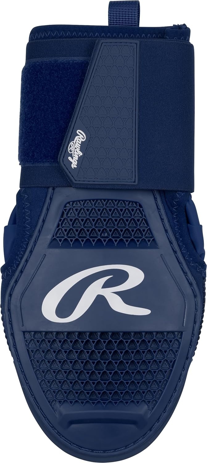 image:imageRawlings  Protective Sliding MITT  BaseballSoftball  Small amp Large Sizes  Multiple ColorsNavy