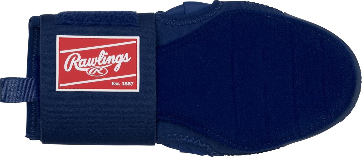 image:imageRawlings  Protective Sliding MITT  BaseballSoftball  Small amp Large Sizes  Multiple ColorsNavy