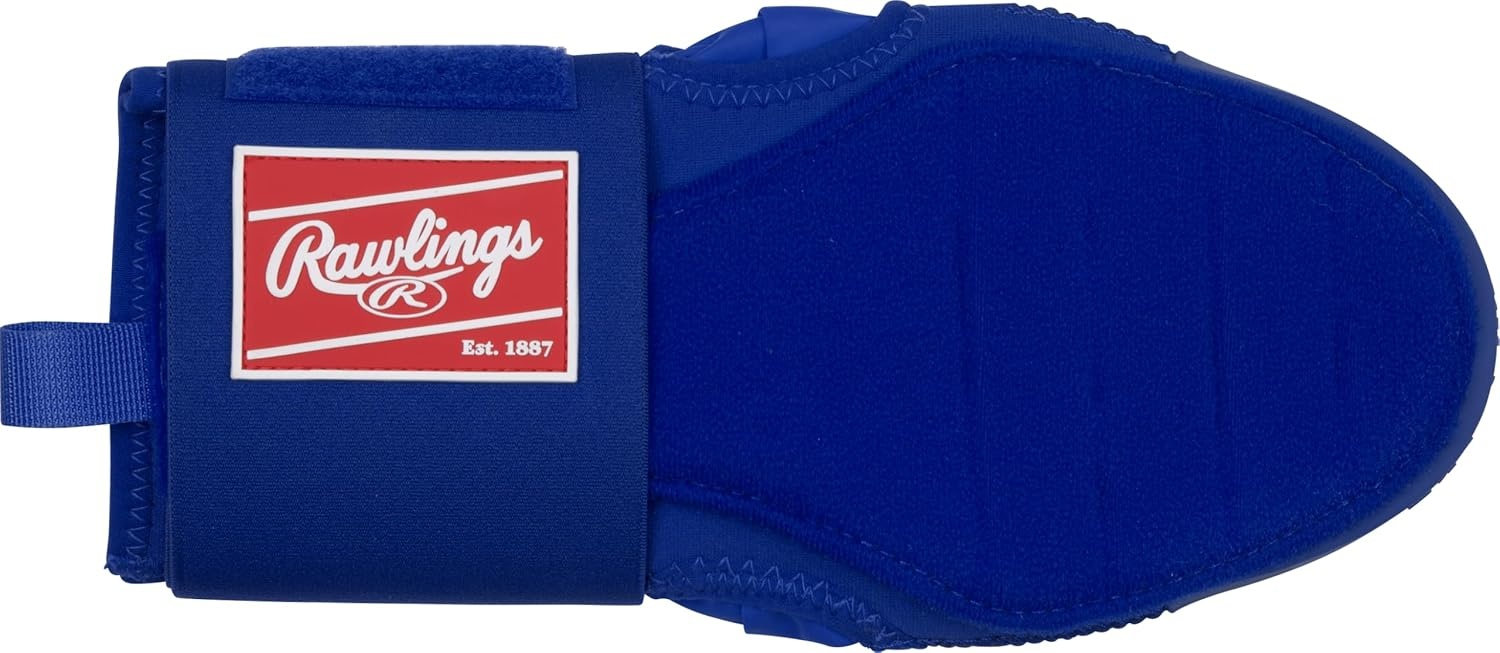 image:imageRawlings  Protective Sliding MITT  BaseballSoftball  Small amp Large Sizes  Multiple ColorsRoyal