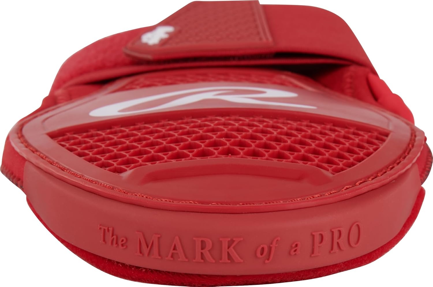 image:imageRawlings  Protective Sliding MITT  BaseballSoftball  Small amp Large Sizes  Multiple ColorsScarlet