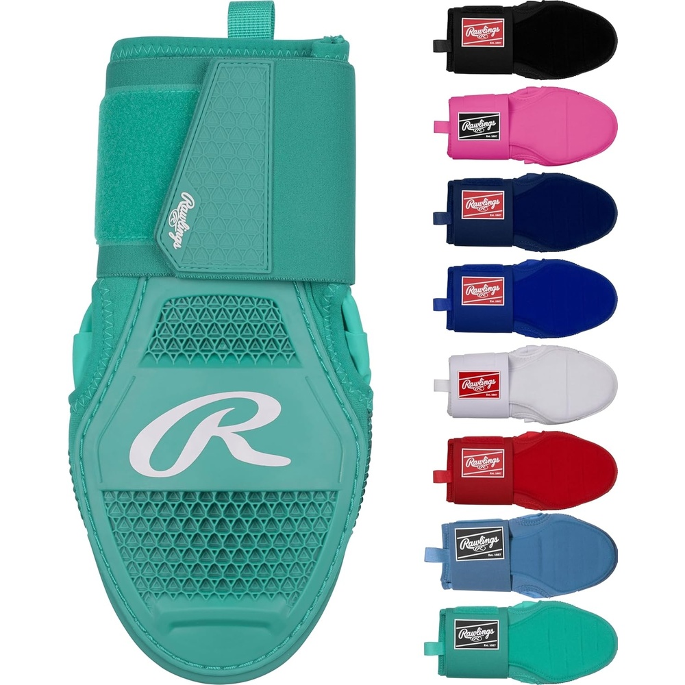 image:imageRawlings  Protective Sliding MITT  BaseballSoftball  Small amp Large Sizes  Multiple ColorsMint