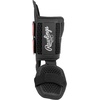 image:imageRawlings  Batters Leg Guard  Baseball  Softball  Small amp Large Sizes  Multiple ColorsBlack