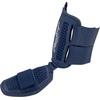 image:imageRawlings  Batters Leg Guard  Baseball  Softball  Small amp Large Sizes  Multiple ColorsNavy