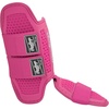 image:imageRawlings  Batters Leg Guard  Baseball  Softball  Small amp Large Sizes  Multiple ColorsPink
