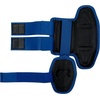 image:imageRawlings  Batters Leg Guard  Baseball  Softball  Small amp Large Sizes  Multiple ColorsRoyal