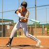 image:imageRawlings  Batters Leg Guard  Baseball  Softball  Small amp Large Sizes  Multiple ColorsRoyal