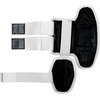 image:imageRawlings  Batters Leg Guard  Baseball  Softball  Small amp Large Sizes  Multiple ColorsWhite