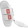image:imageRawlings  Batters Leg Guard  Baseball  Softball  Small amp Large Sizes  Multiple ColorsWhite